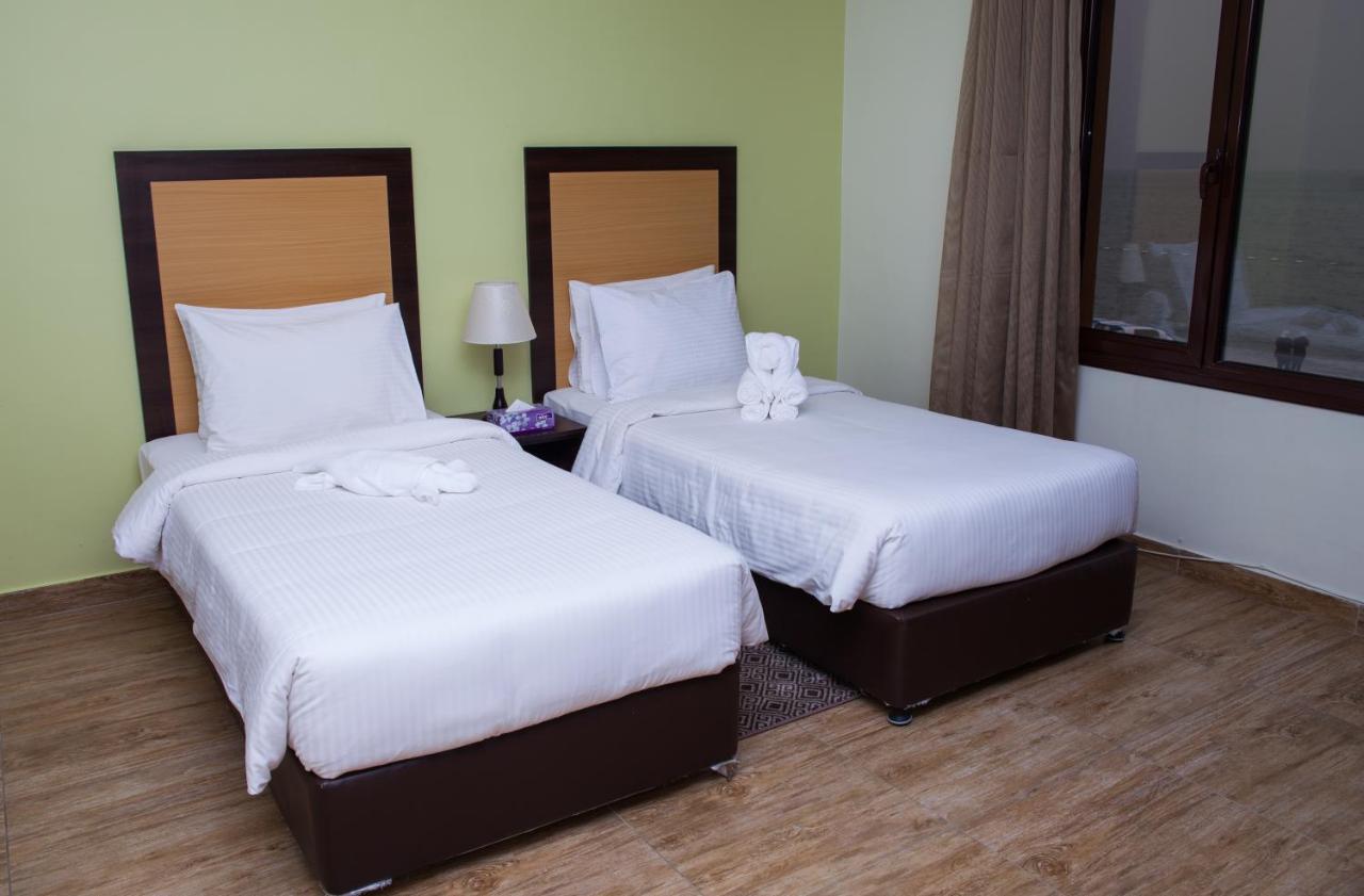 Aquamarine Kuwait Resort Al Nuwaiseeb Luaran gambar