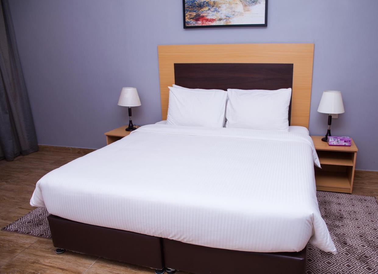 Aquamarine Kuwait Resort Al Nuwaiseeb Luaran gambar
