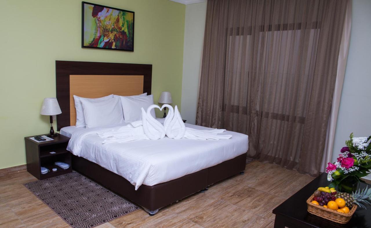 Aquamarine Kuwait Resort Al Nuwaiseeb Luaran gambar