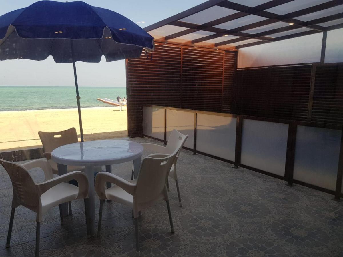 Aquamarine Kuwait Resort Al Nuwaiseeb Luaran gambar