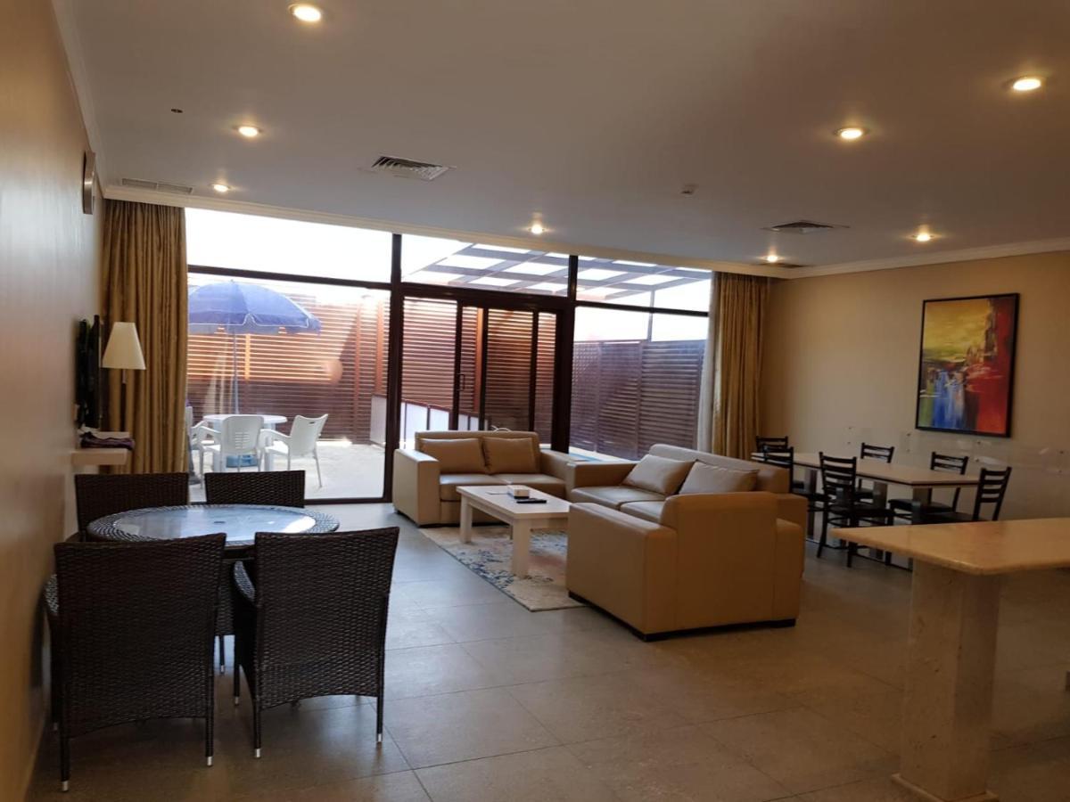 Aquamarine Kuwait Resort Al Nuwaiseeb Luaran gambar