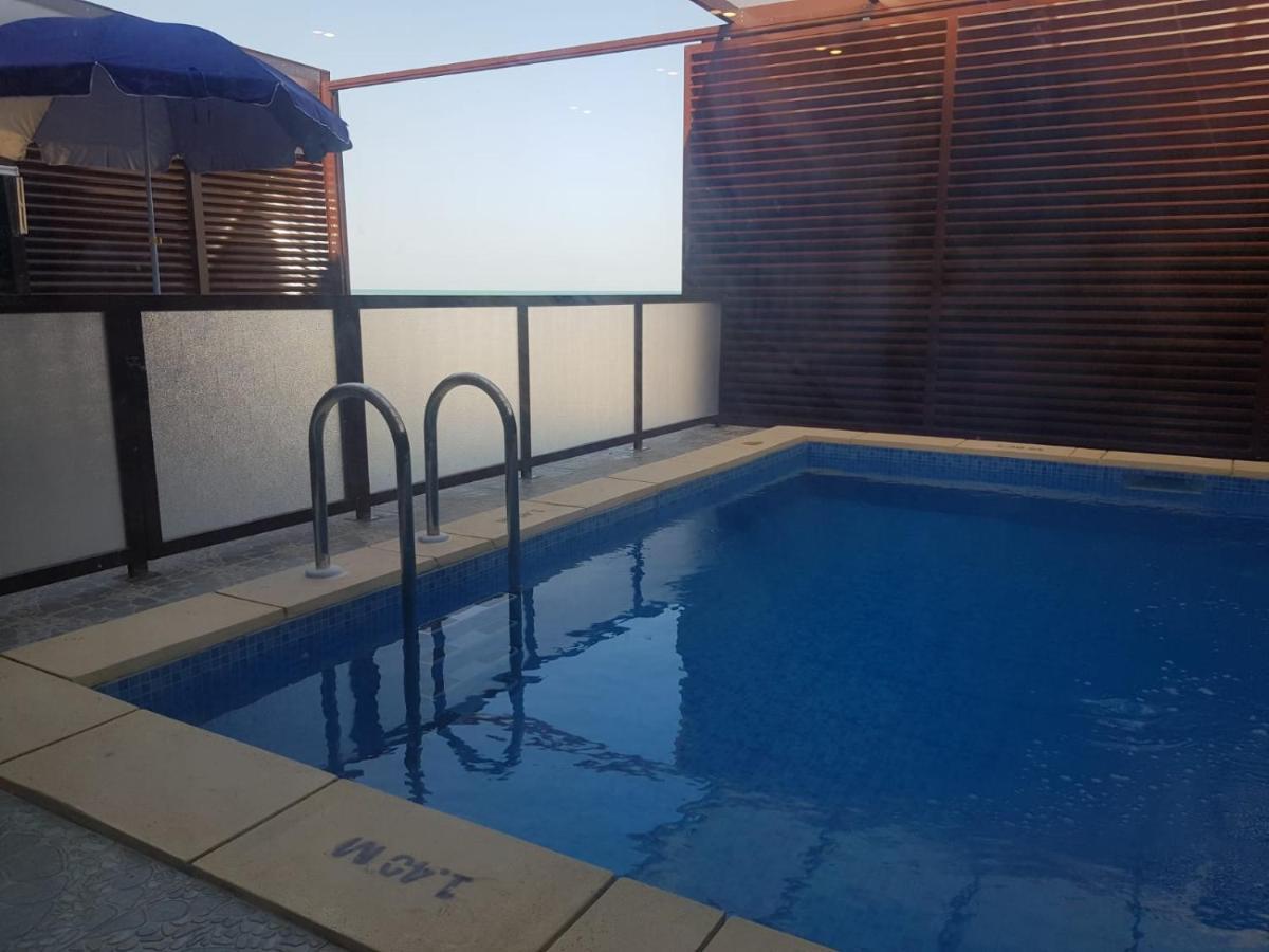 Aquamarine Kuwait Resort Al Nuwaiseeb Luaran gambar