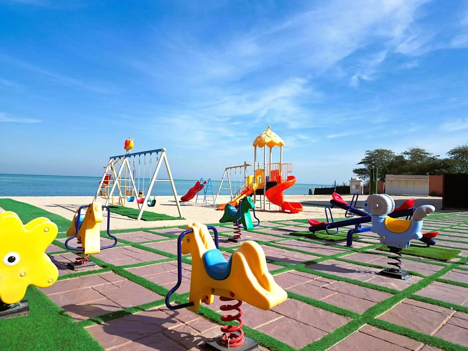 Aquamarine Kuwait Resort Al Nuwaiseeb Luaran gambar