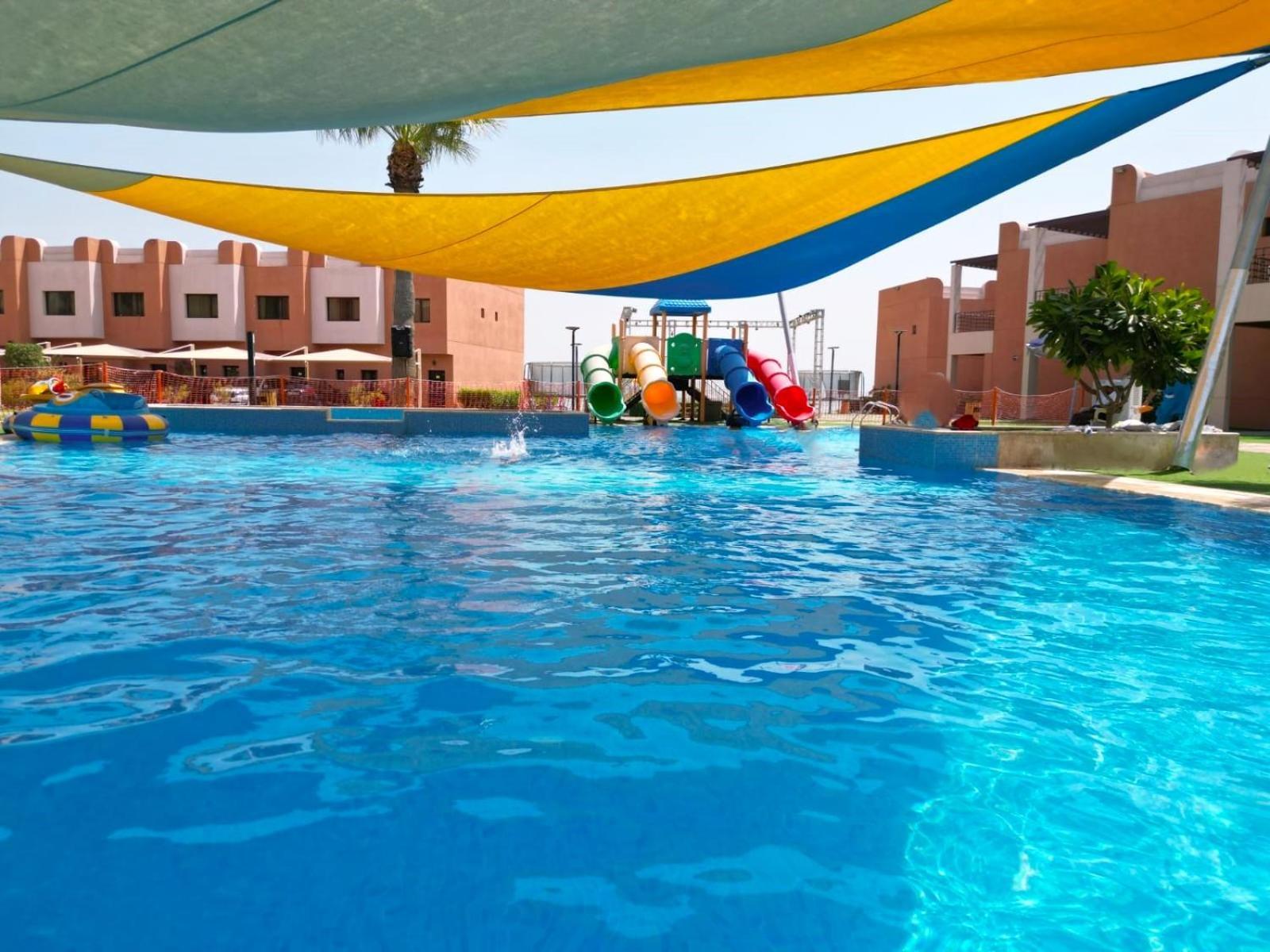 Aquamarine Kuwait Resort Al Nuwaiseeb Luaran gambar