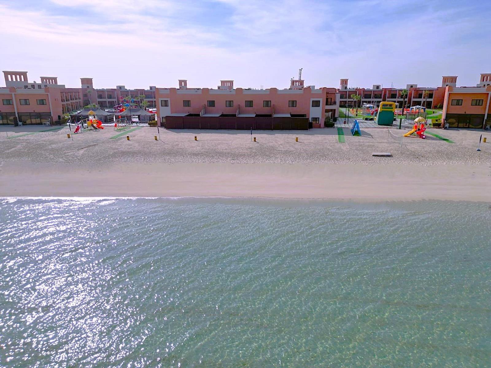 Aquamarine Kuwait Resort Al Nuwaiseeb Luaran gambar