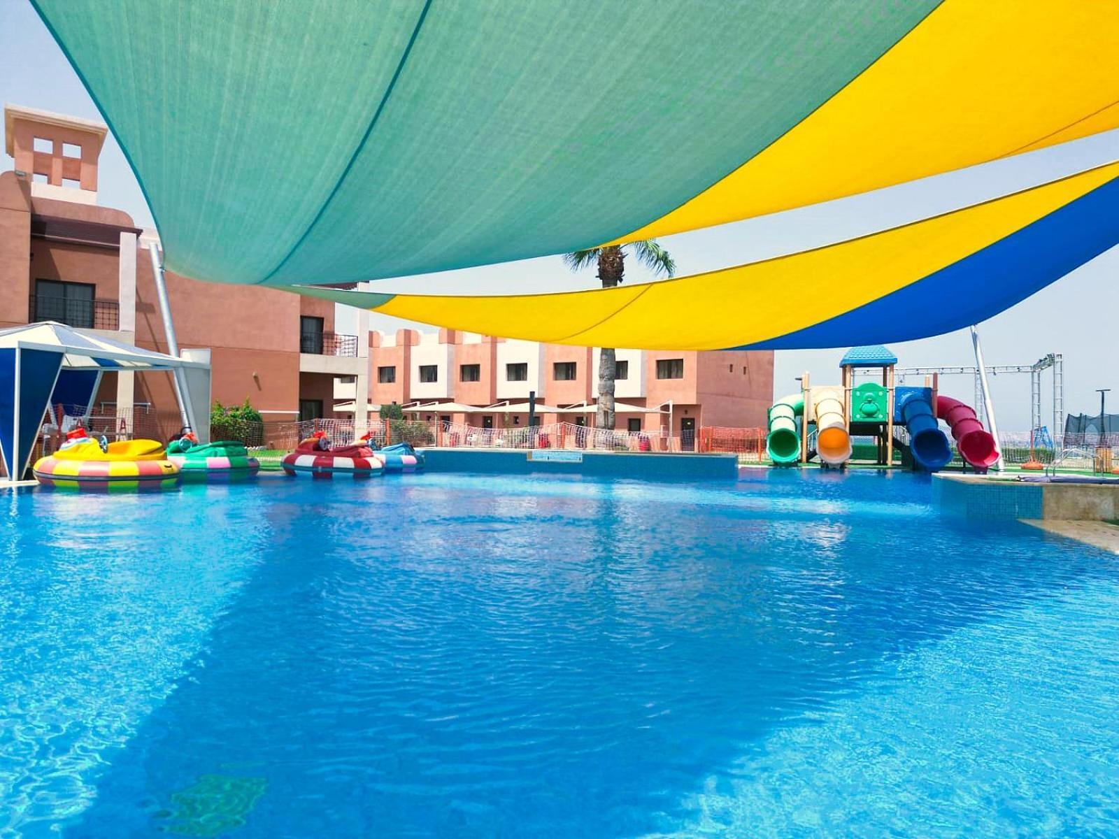 Aquamarine Kuwait Resort Al Nuwaiseeb Luaran gambar