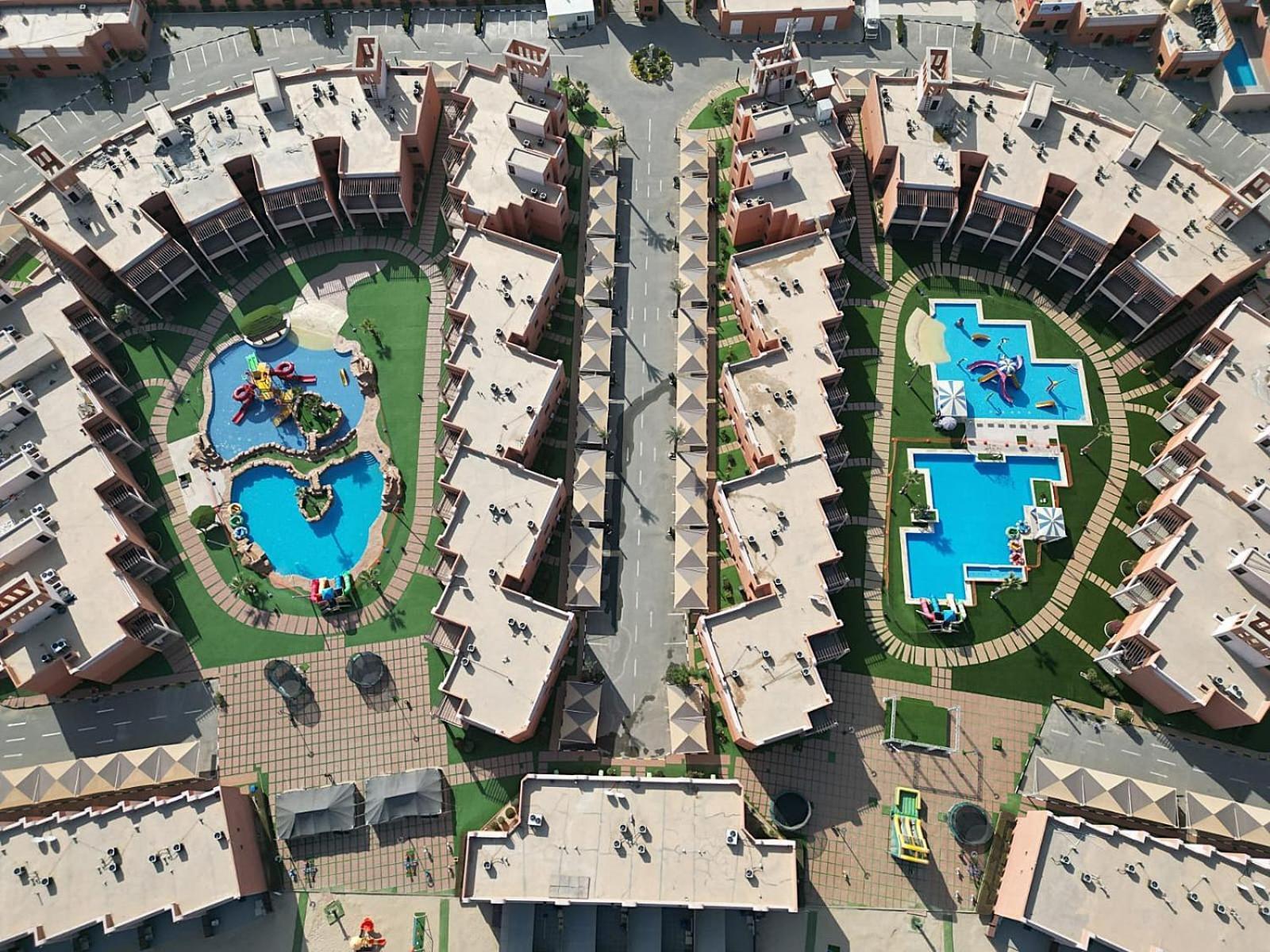 Aquamarine Kuwait Resort Al Nuwaiseeb Luaran gambar
