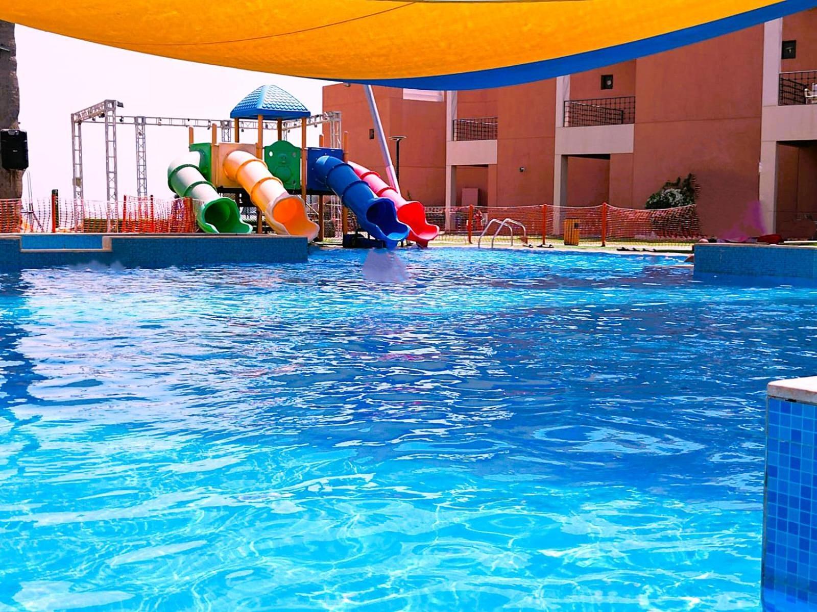 Aquamarine Kuwait Resort Al Nuwaiseeb Luaran gambar