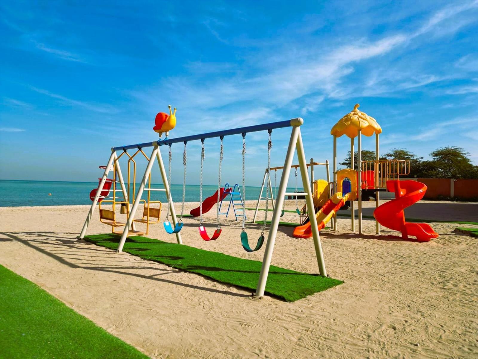 Aquamarine Kuwait Resort Al Nuwaiseeb Luaran gambar