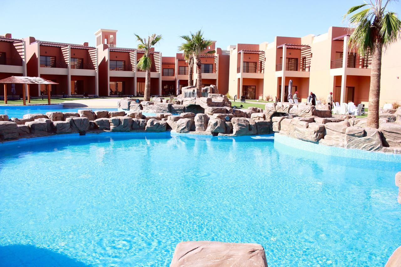 Aquamarine Kuwait Resort Al Nuwaiseeb Luaran gambar