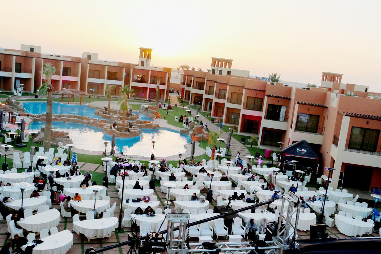 Aquamarine Kuwait Resort Al Nuwaiseeb Luaran gambar