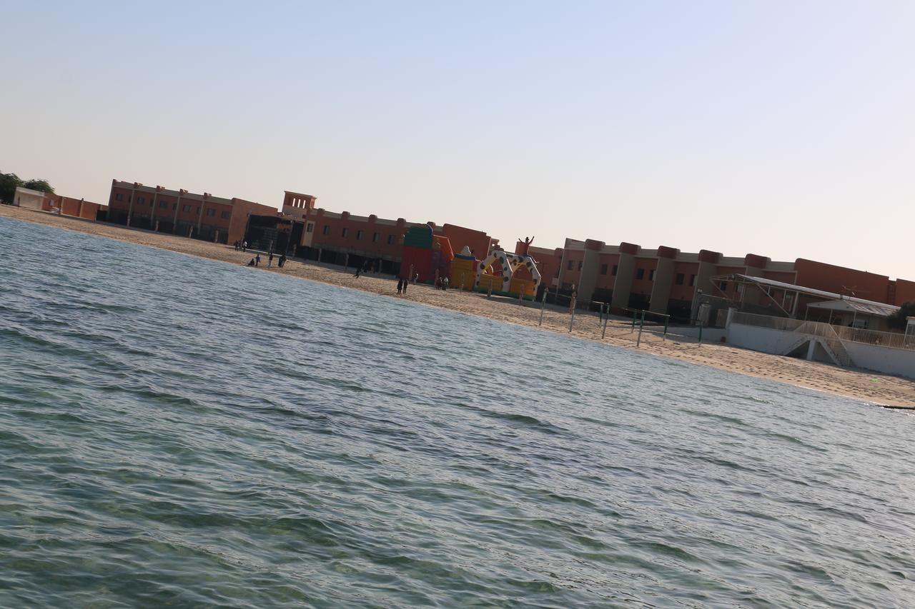 Aquamarine Kuwait Resort Al Nuwaiseeb Luaran gambar