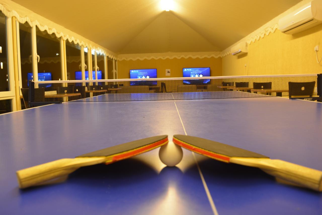 Aquamarine Kuwait Resort Al Nuwaiseeb Luaran gambar