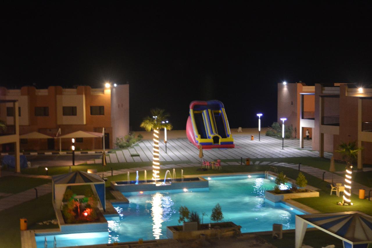 Aquamarine Kuwait Resort Al Nuwaiseeb Luaran gambar