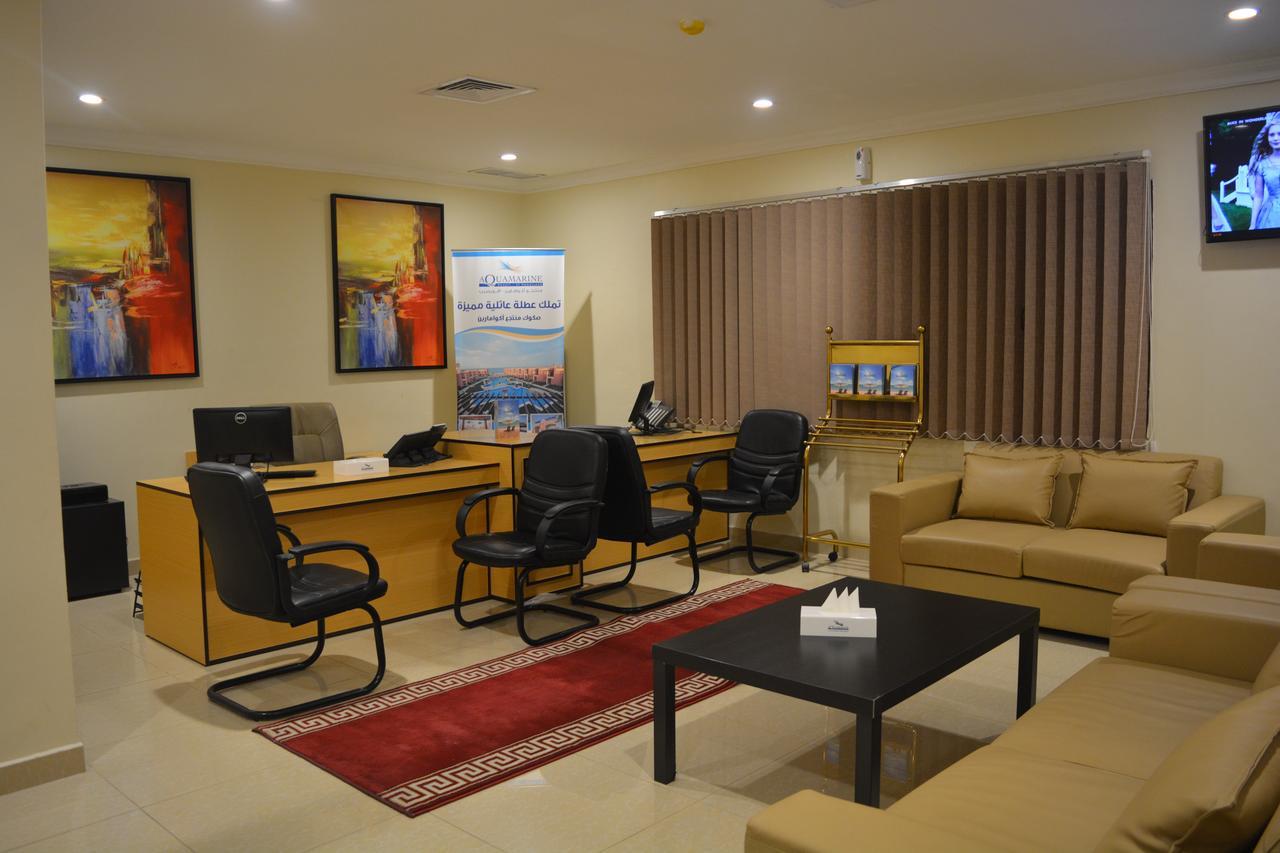 Aquamarine Kuwait Resort Al Nuwaiseeb Luaran gambar