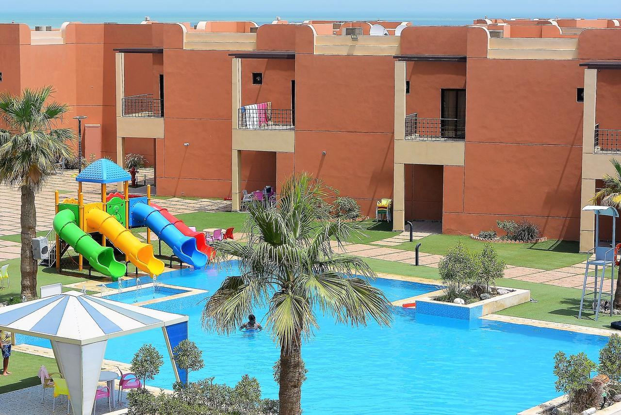 Aquamarine Kuwait Resort Al Nuwaiseeb Luaran gambar