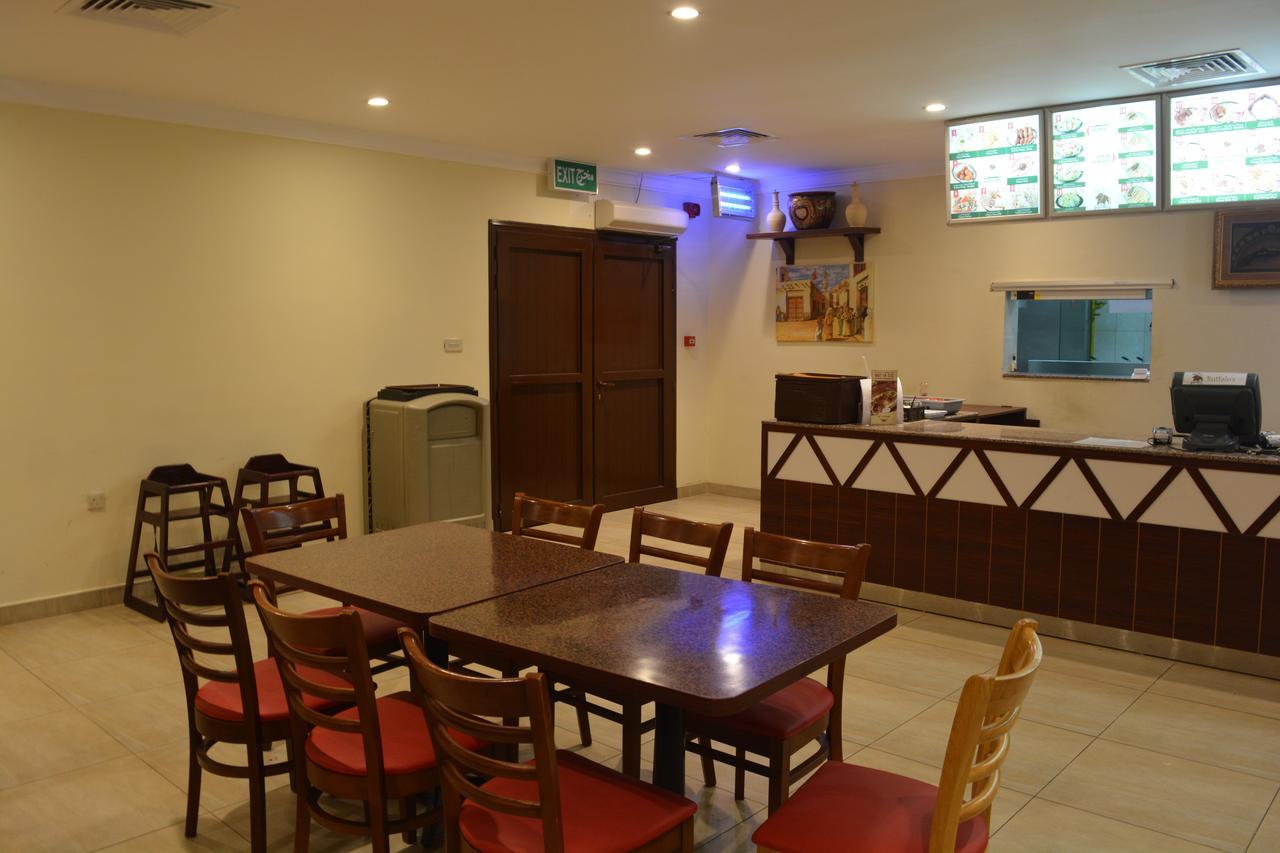 Aquamarine Kuwait Resort Al Nuwaiseeb Luaran gambar