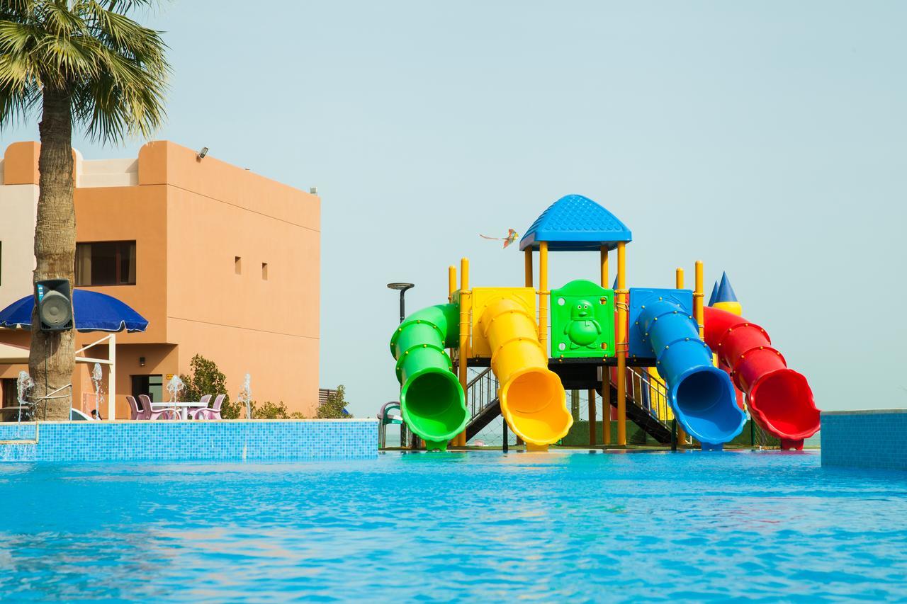 Aquamarine Kuwait Resort Al Nuwaiseeb Luaran gambar